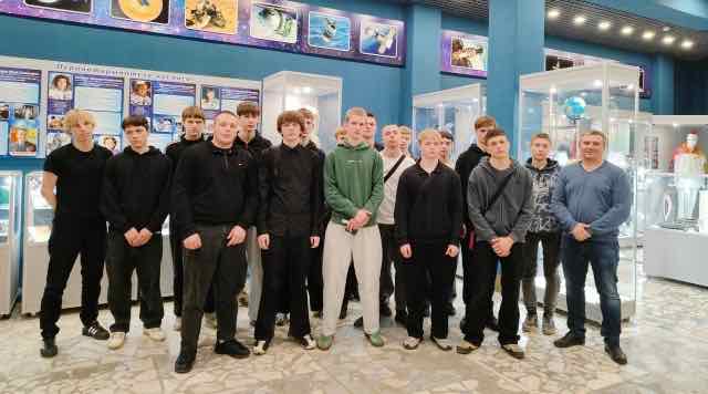 В брянском Планетарии второй день Недели космоса прошел на «отлично»