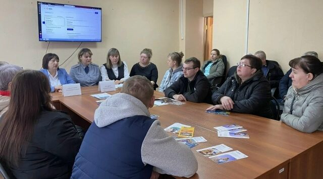 Ветеранам СВО на Брянщине помогают с трудоустройством