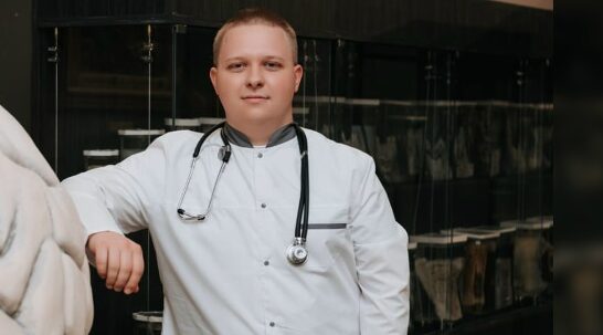 В Клинцовской горбольнице трудится молодой терапевт