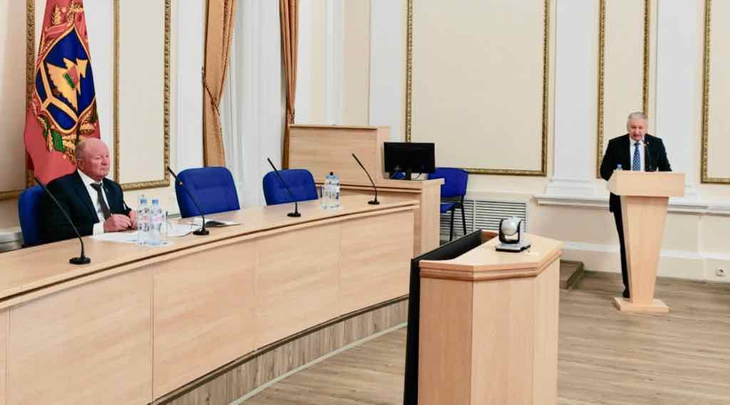 В Брянской области подкормили 83% озимых зерновых к 14 апреля