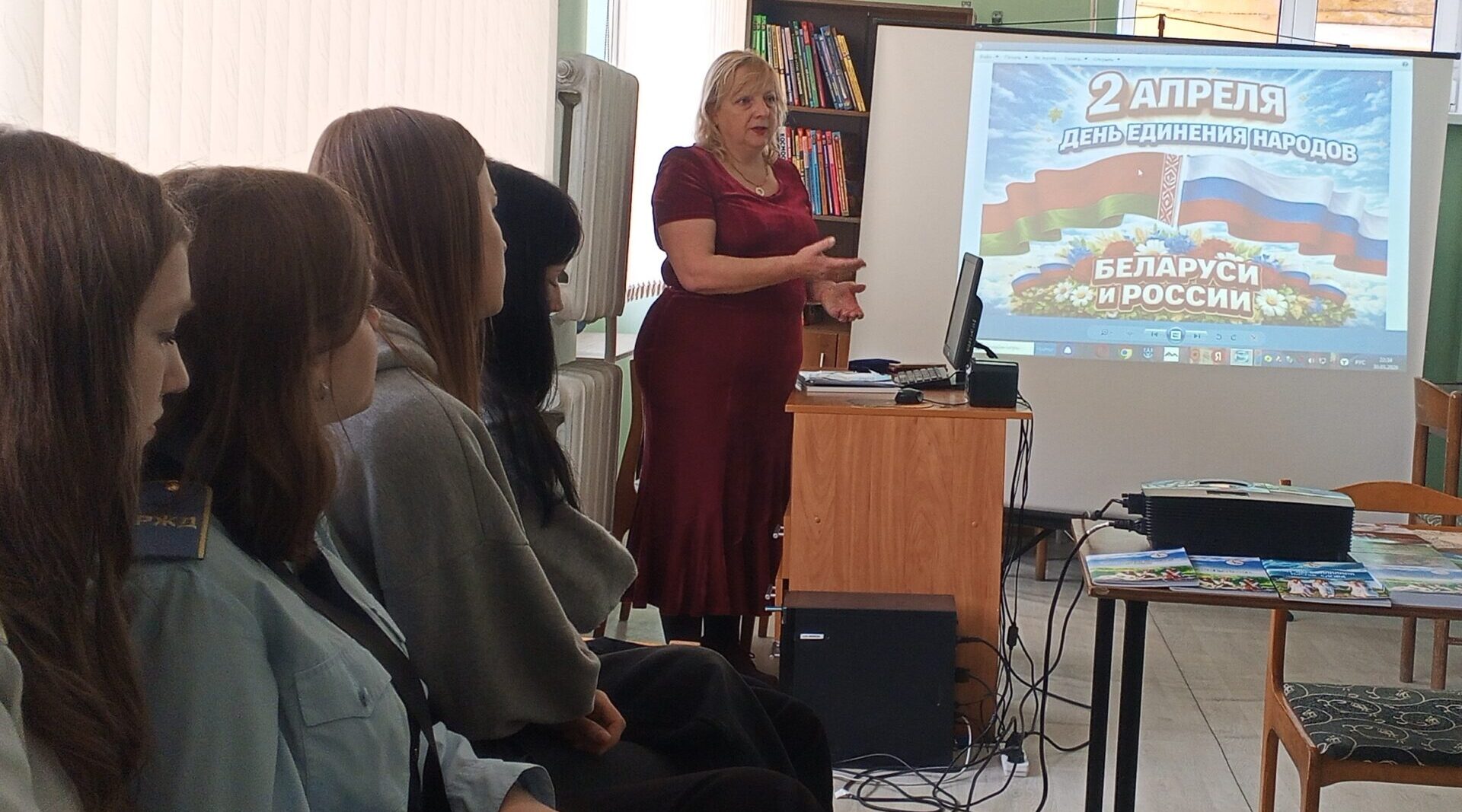 Брянская поэтесса рассказала об искусстве перевода