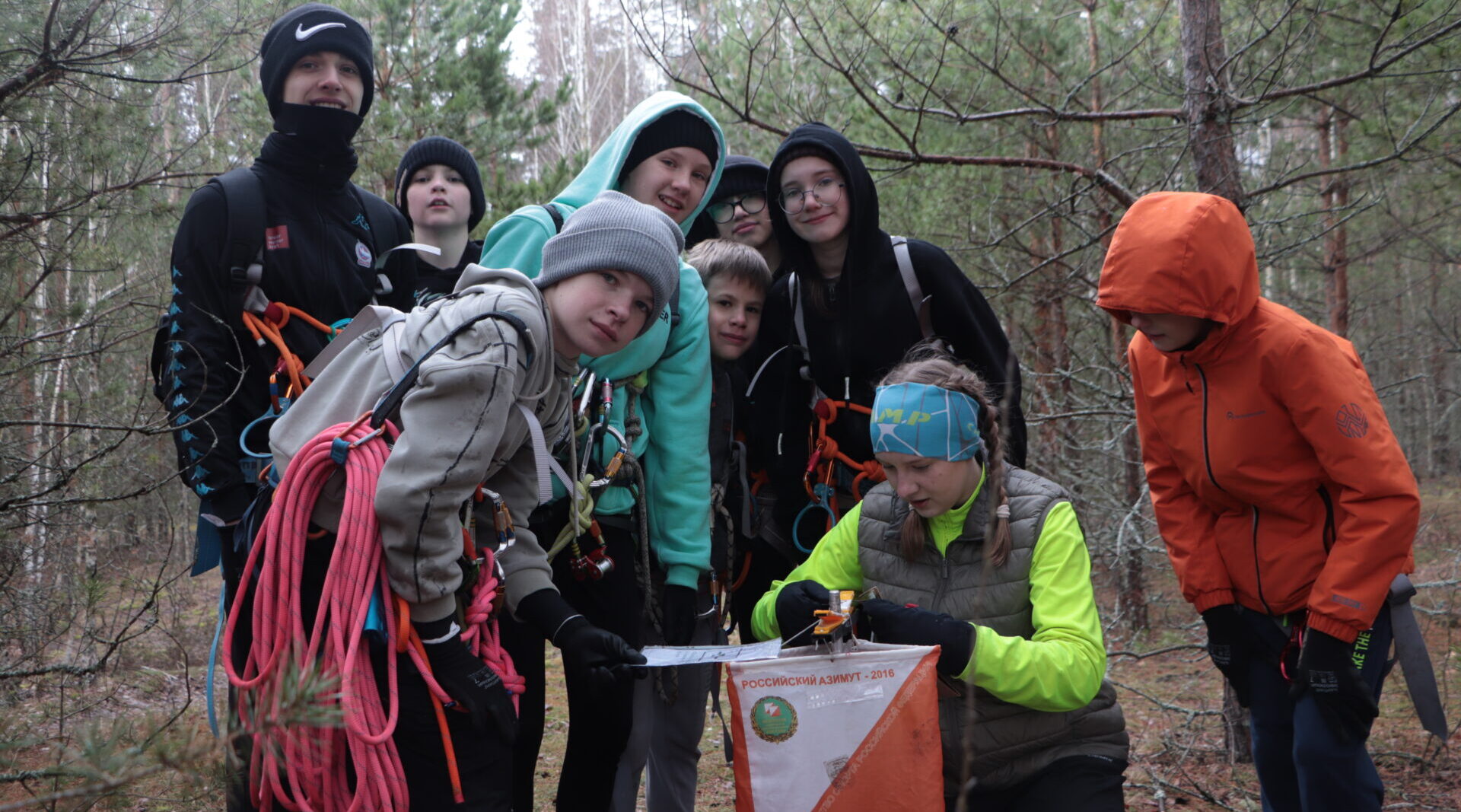 В Брянске прошёл финал «Школы безопасности»