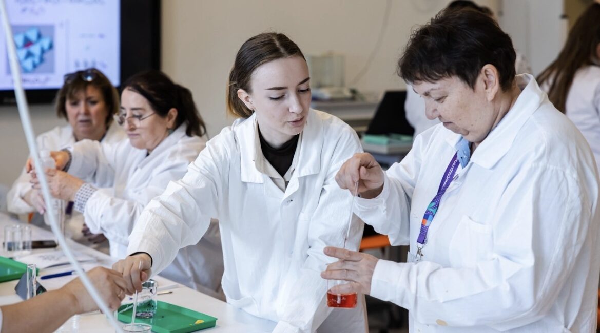 Учитель из Севска повысила квалификацию в «Сириусе»