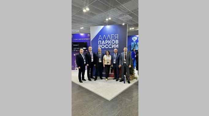 Брянская делегация участвует в форуме «Малая родина – сила России» в Москве