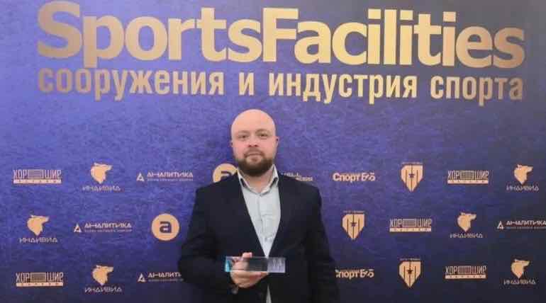 Брянский стадион «Партизан» признан лучшим футбольным стадионом года малой вместимости