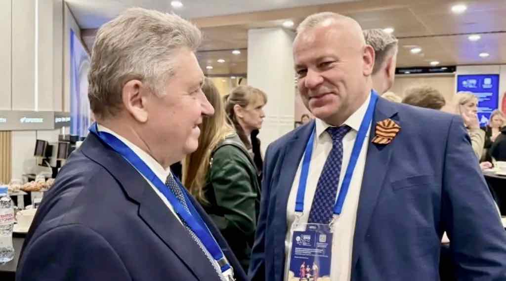 Валентин Суббот участвовал в конференции по демографии в Москве