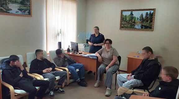 С подопечными социально-реабилитационного центра Брянска провели тренинг