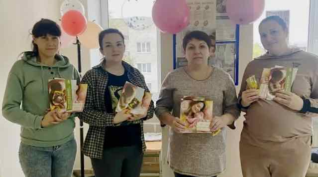 Для женской консультации Суражской ЦРБ закупили 82 единицы современного оборудования