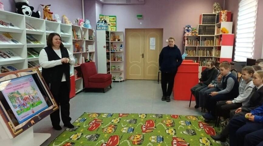 Карачевские школьники знакомятся с историей казачества