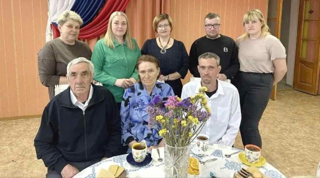 В Жуковском районе почтили память семьи Кривченковых, потерявших на СВО сына и внука