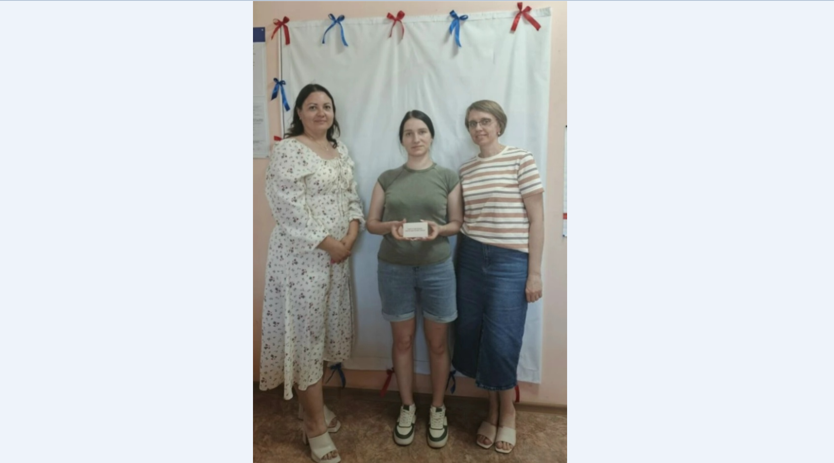 Комаричская семья Подкопаевых стала многодетной