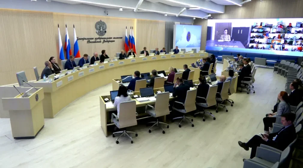 Александр Богомаз получил мандат депутата Государственной Думы