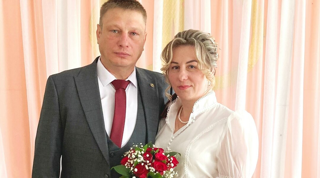 Боец бригады «БАРС-Брянск» стал главой семьи