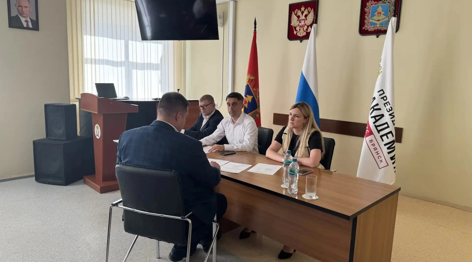 Завершился второй этап образовательной программы «Брянские герои»