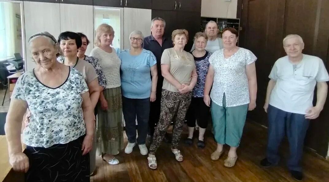 В библиотеке Карачева прошёл музыкально-поэтический час «Лидия Русланова. Голос нашей победы»
