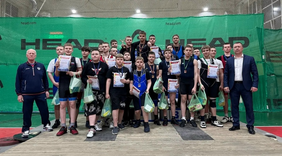 В брянской спортшколе «Торпедо» силой и волей почтили память мастера спорта Александра Чепикова