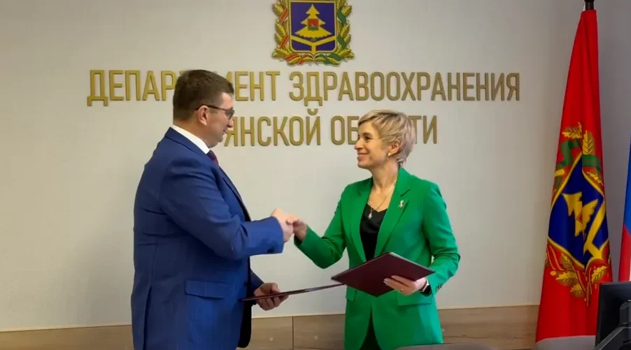 Брянские врачи получат доступ к экспертным знаниям ведущих специалистов Сеченовского университета