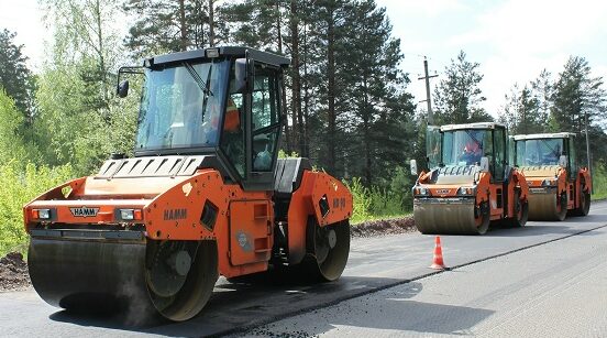 Участок автодороги между Суражом и Гордеевкой отремонтируют