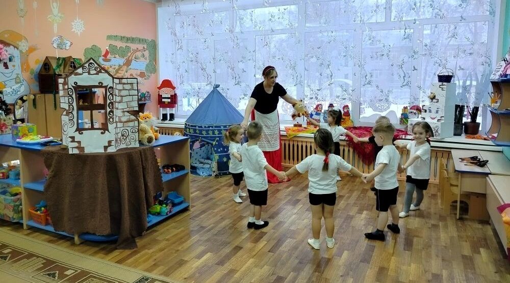 Народные забавы