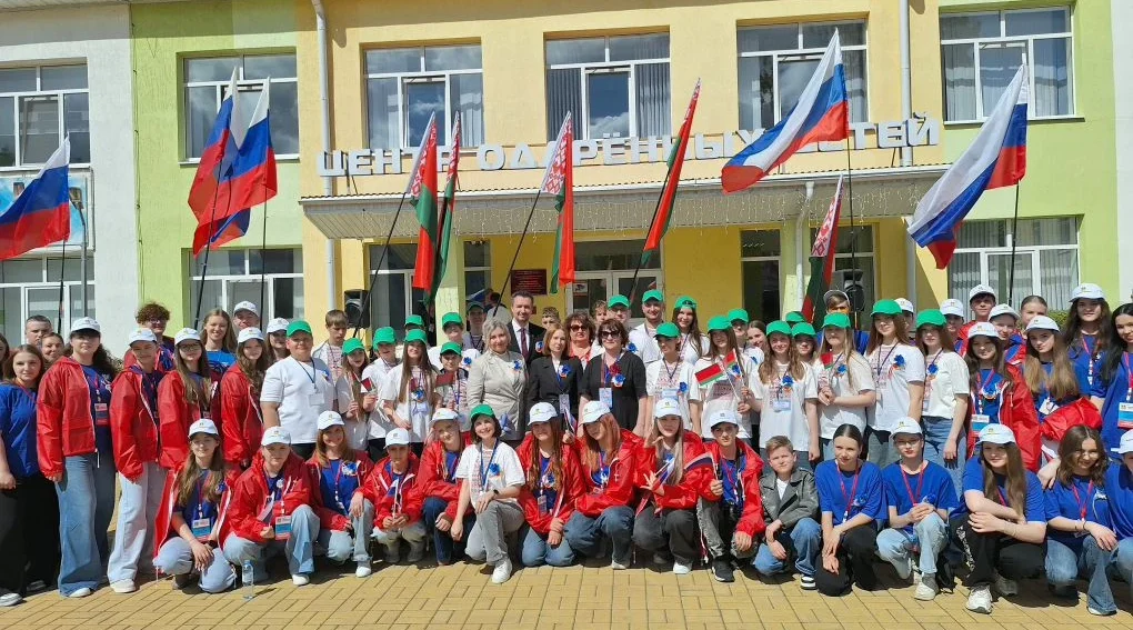 «Родник славянской дружбы» открылся в Брянске