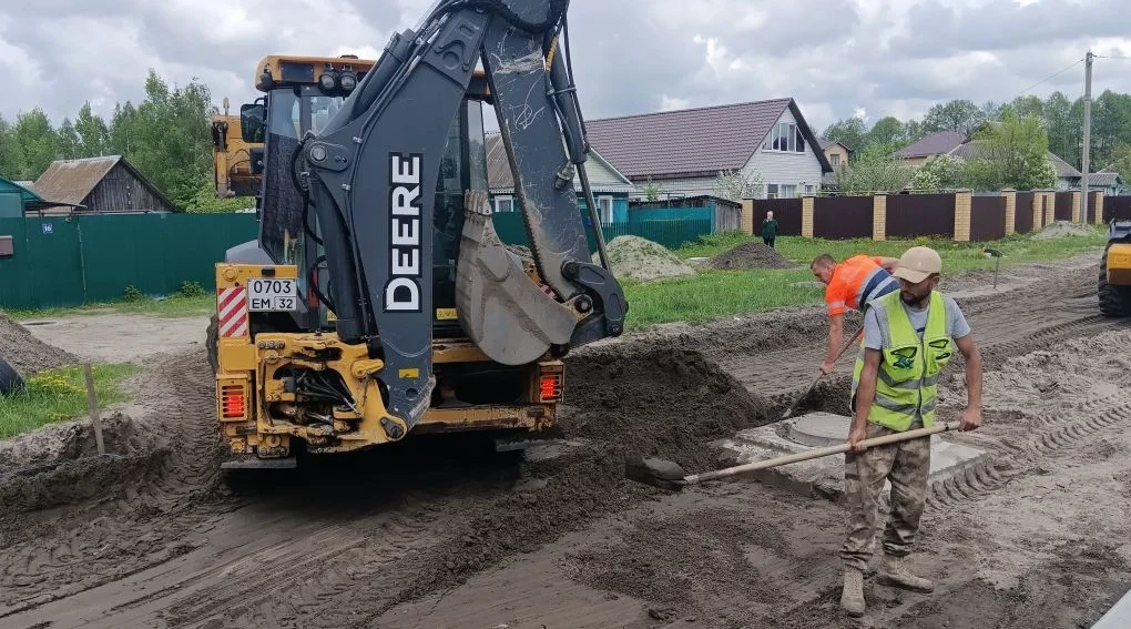В Брянске капитально ремонтируют 28 дорог