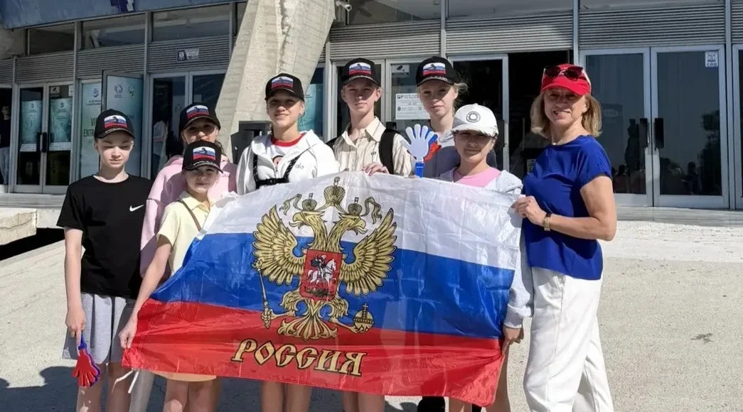 Юные гимнастки из брянской Жуковки побывают на Чемпионате Европы