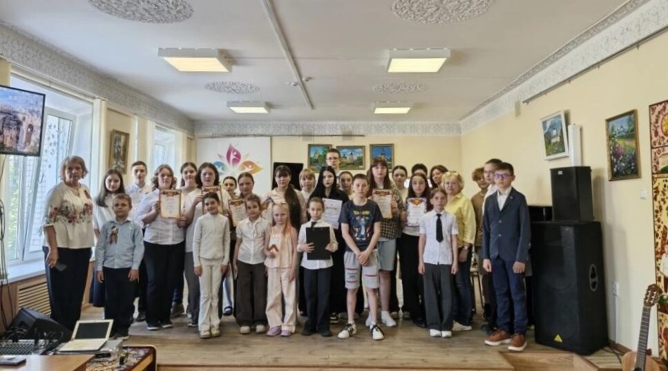Конкурс «Герои СВО: глазами детей» прошёл в Карачеве