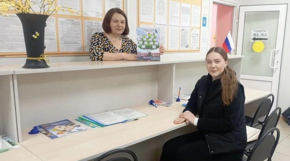 В Брасовском районе назначили выплаты маме первенца Алесе Ширяевой