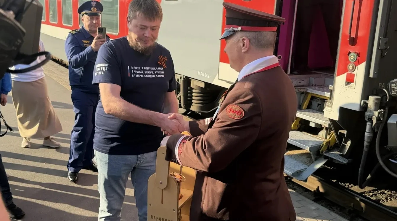 Брянщина присоединилась к патриотической акции «Огонь памяти»