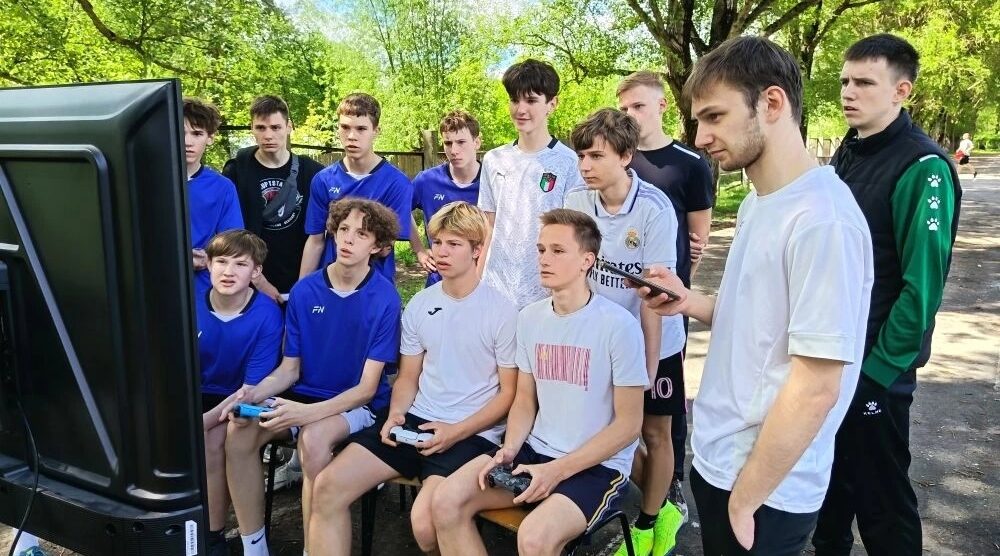 В Брянске состоялся Фестиваль фиджитал-спорта