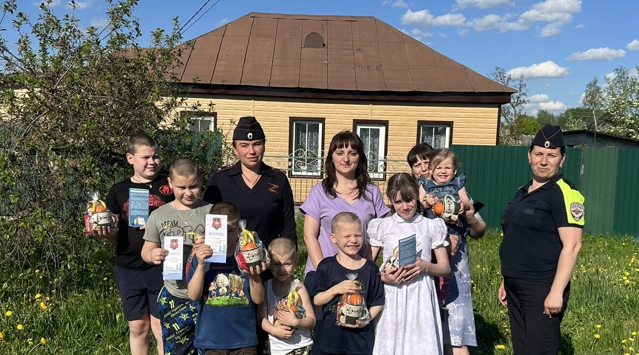 Транспортные полицейские Унечи провели профилактические мероприятия