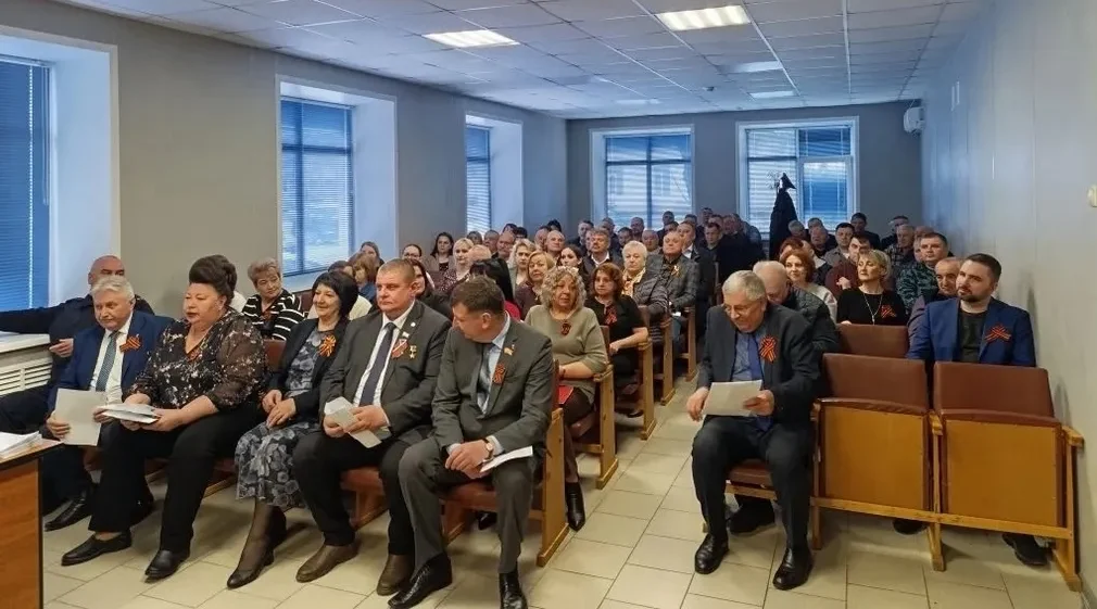 В Погарском районе единороссы провели партийный форум «Есть результат!»