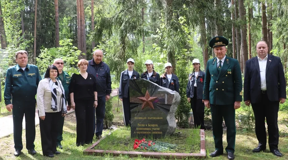 На Брянщине завершился юбилейный слёт юных защитников природы