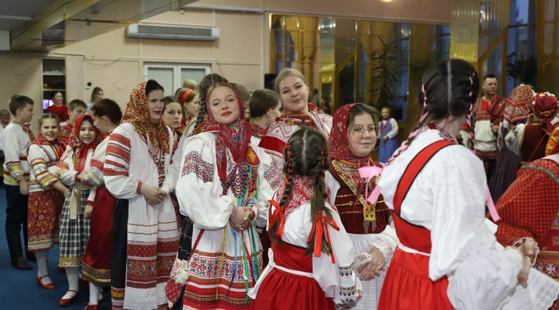 Академия «Красная Горка» реализует проект «Забытой правды возрожденье»