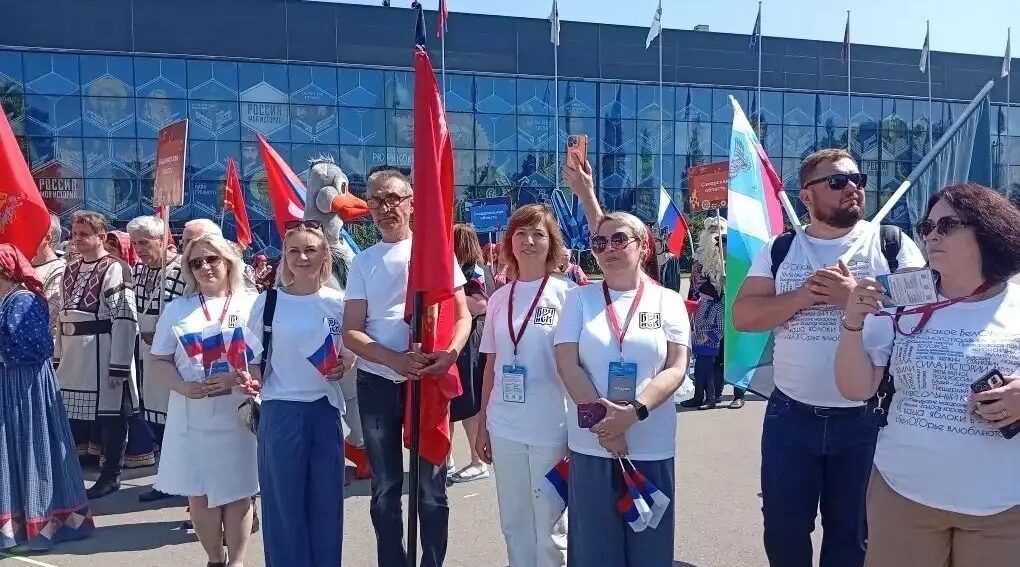 Брянщина представляет туристический потенциал на Международном форуме «Путешествуй!»