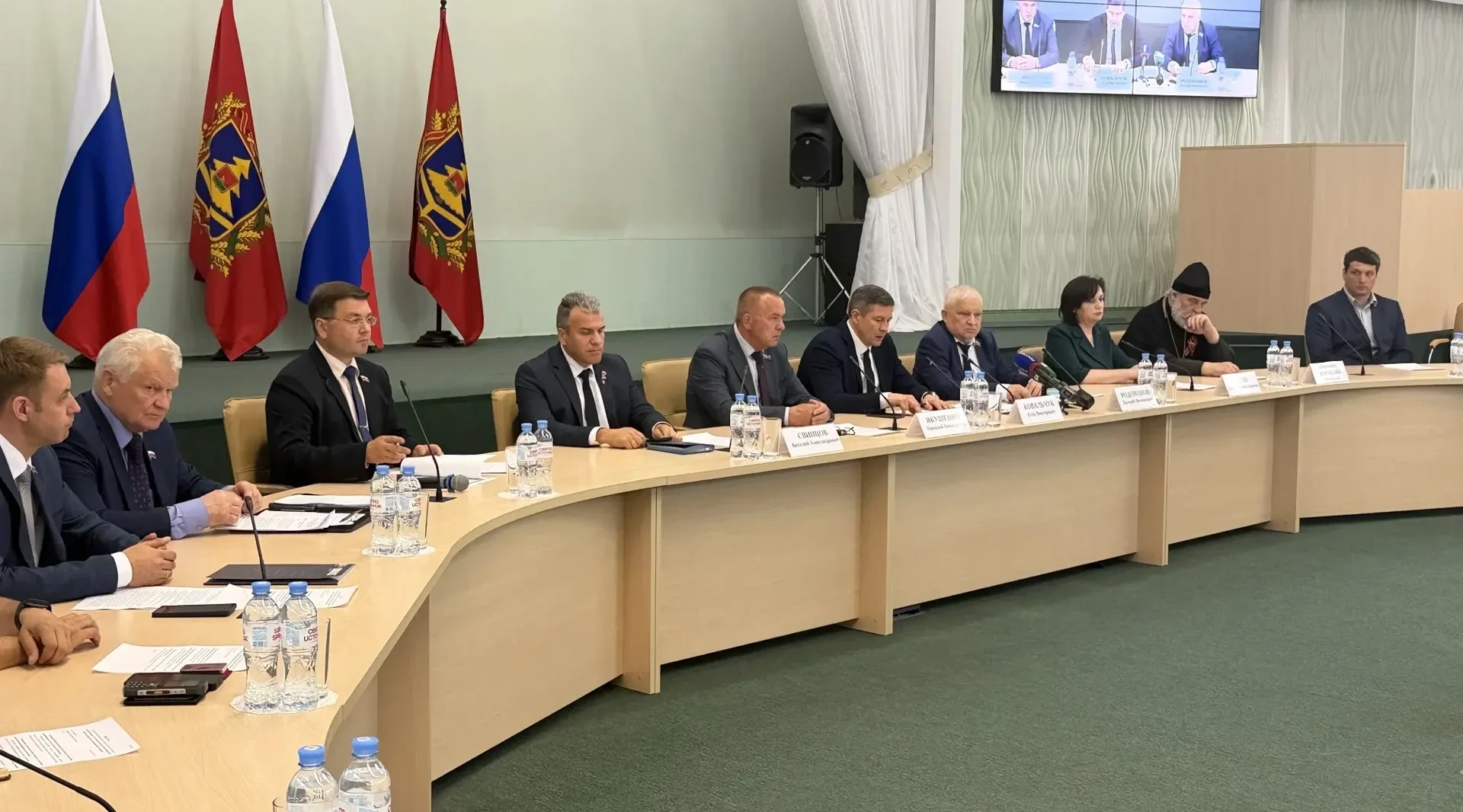 Общественная палата Брянской области обсудила межнациональное согласие