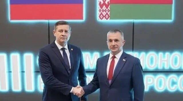 На форуме регионов России и Беларуси обсуждают новые совместные проекты