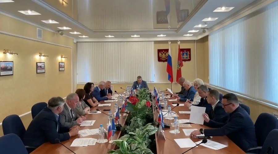 Александра Богомаза поддержали 69% жителей Брянщины на предварительном голосовании «Единой России»