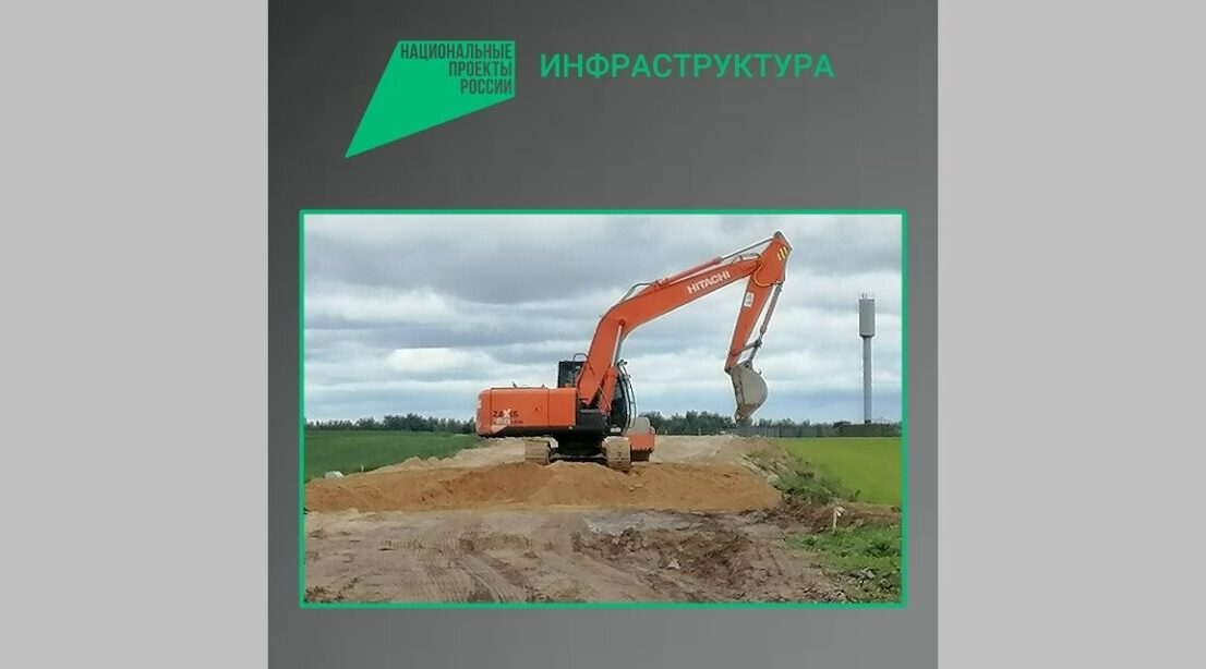 Ремонт трассы «Брянск – Новозыбков» – Тиганово – Трубчино набирает обороты