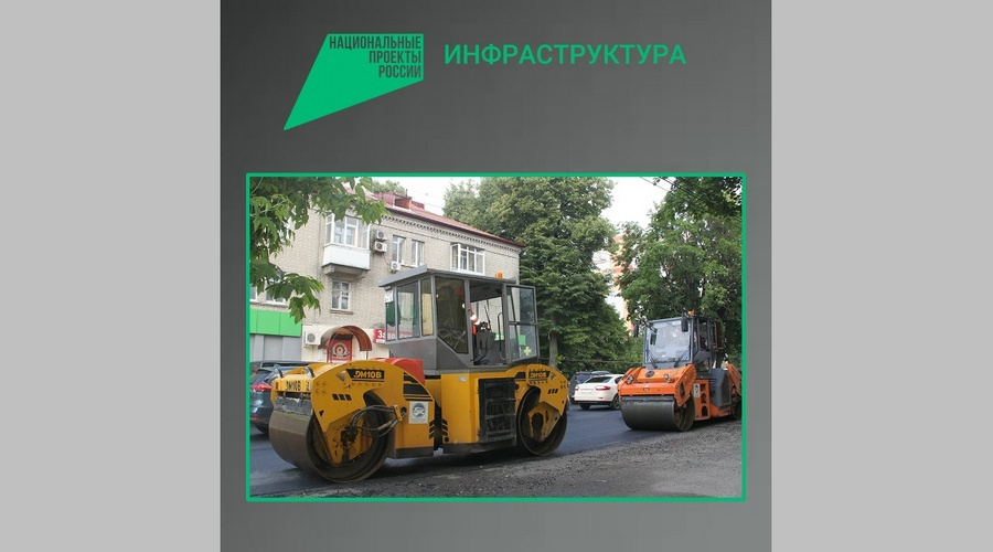 В центре Брянска преображается важная транспортная артерия — улица Советская