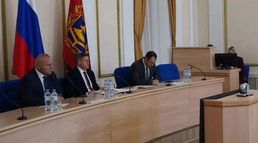Егор Ковальчук поручил перезагрузить спортивную политику региона
