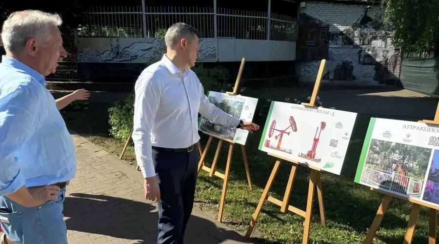 Егор Ковальчук: участие в федеральных программах помогает развивать муниципалитеты