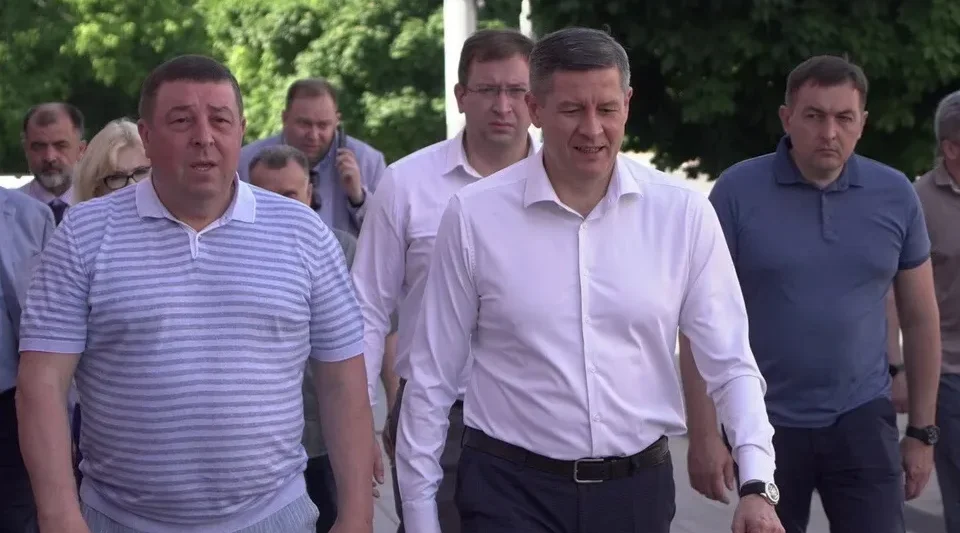 В центре внимания главы региона — кадровое обеспечение медицины