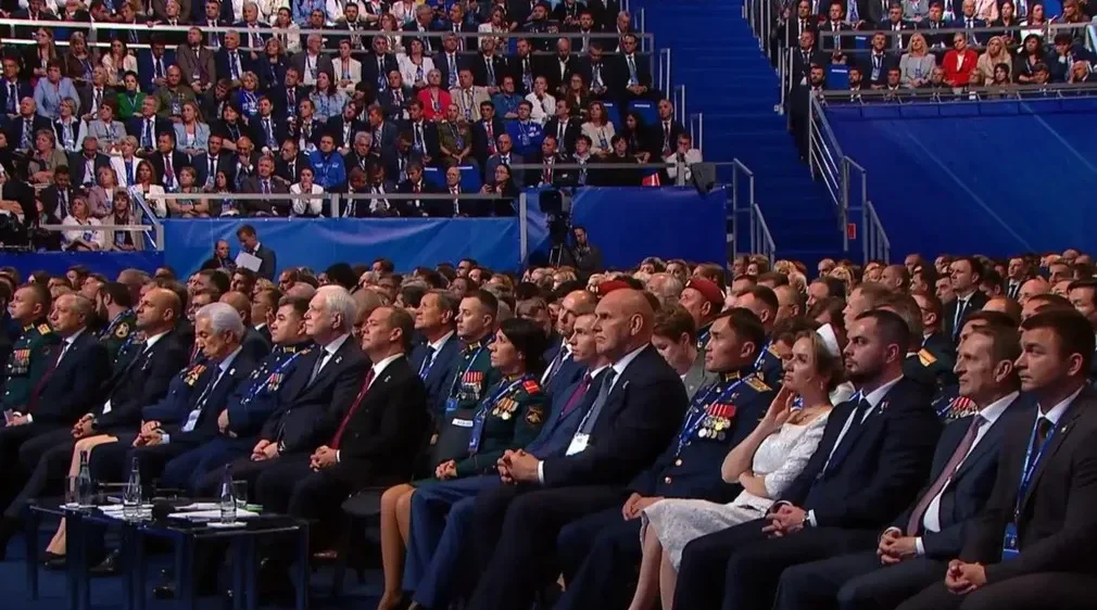 Определены кандидаты в Госдуму от «Единой России»