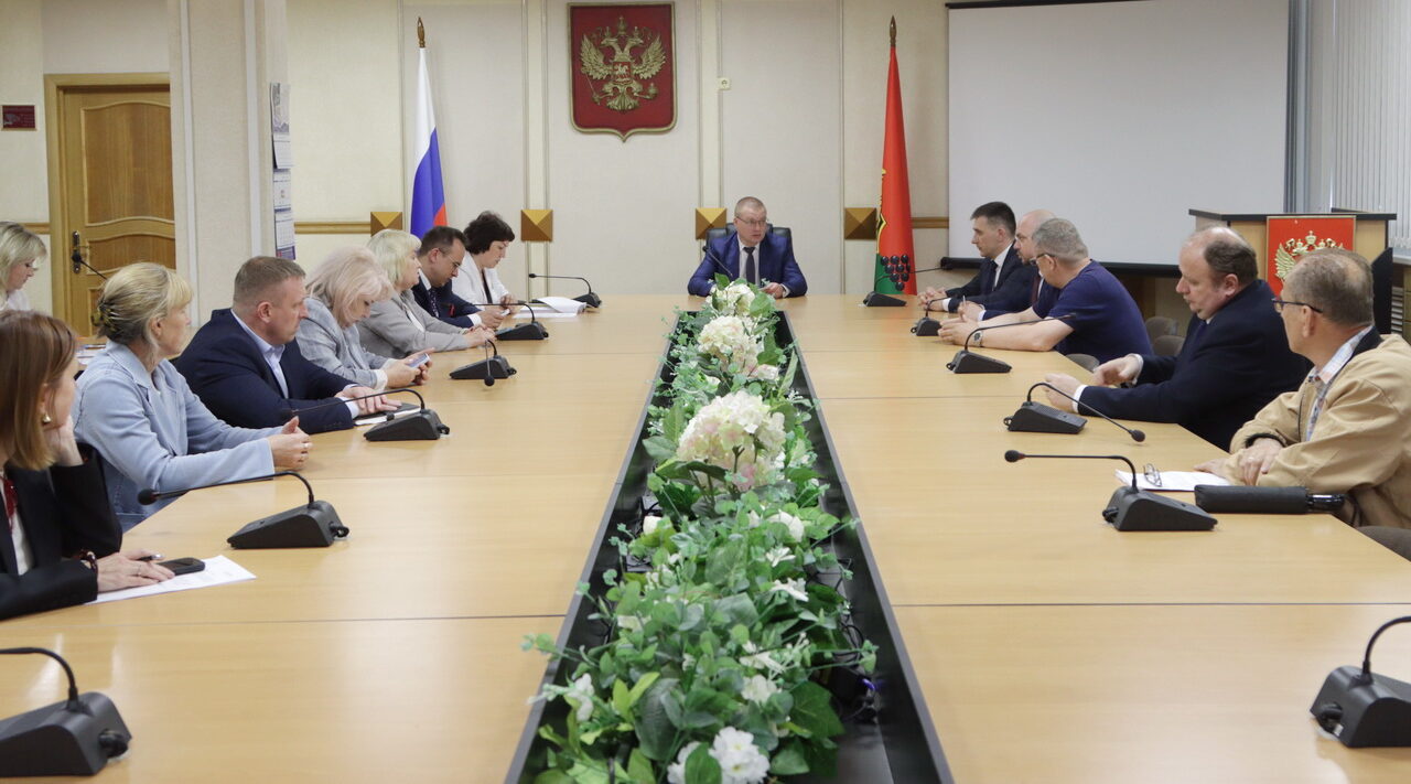 В Брянске определены приоритеты по благоустройству общественных пространств на 2027 год