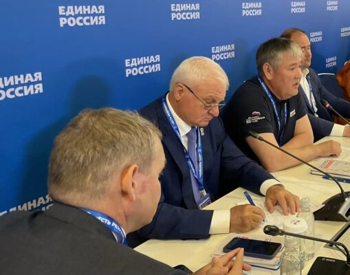 Владимир Плотников обозначил предложения в новую Народную программу
