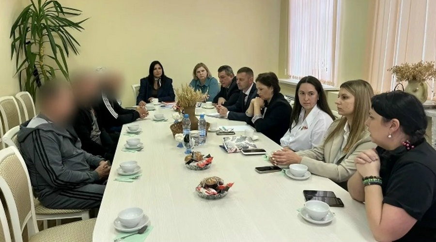 В Брянской области ветеранов СВО не оставляют без внимания и поддержки