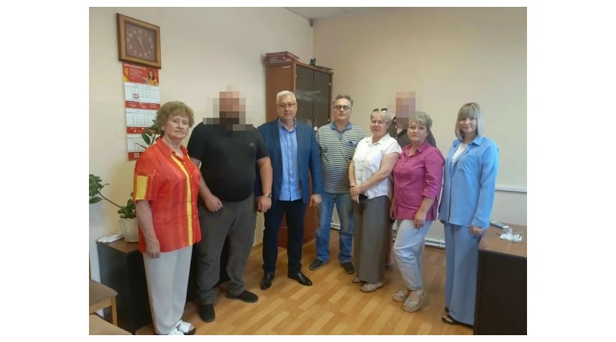 На Брянщине помогают ветеранам СВО интегрироваться в мирную жизнь