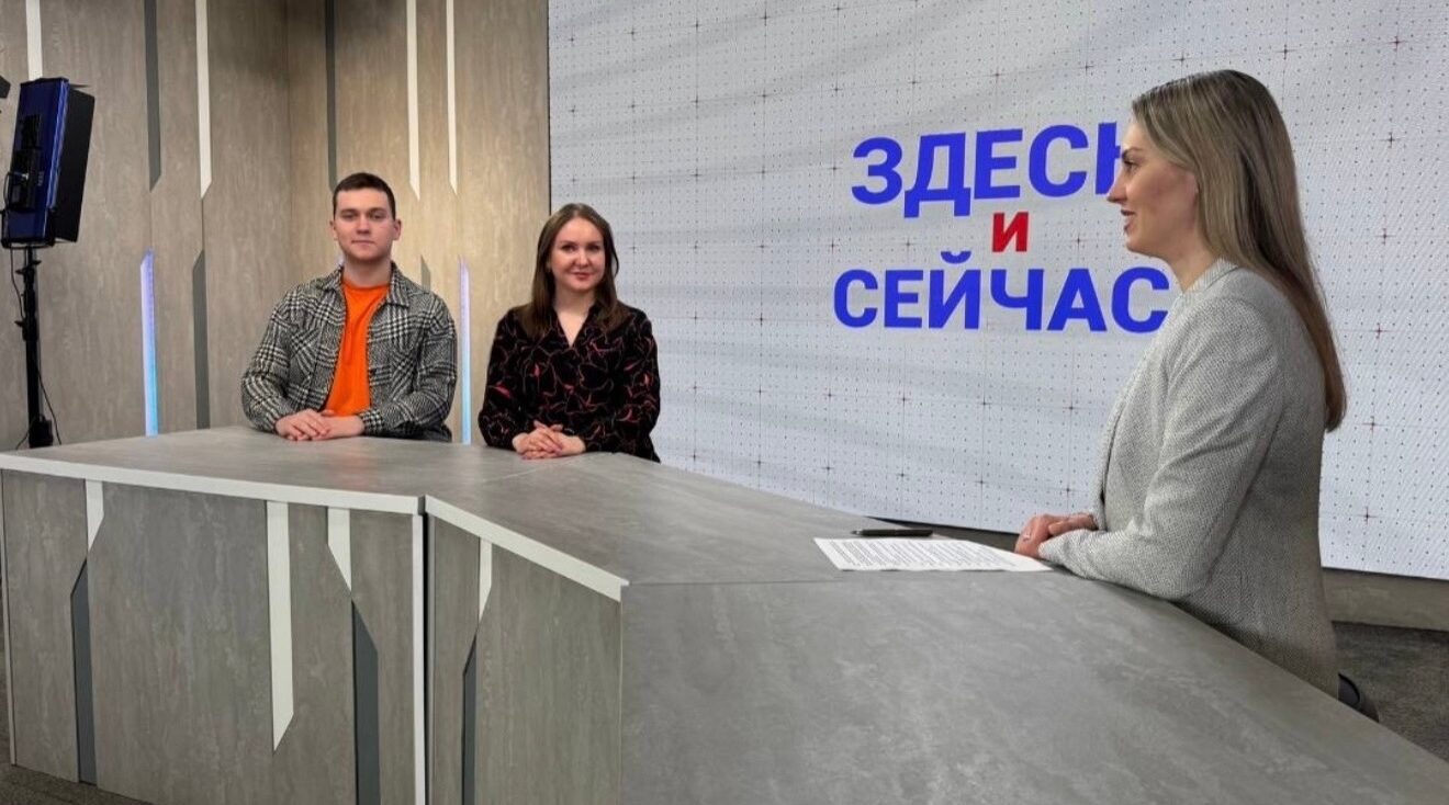 Студент БГИТУ Никита Шидловский стал победителем конкурса «Создай наше»