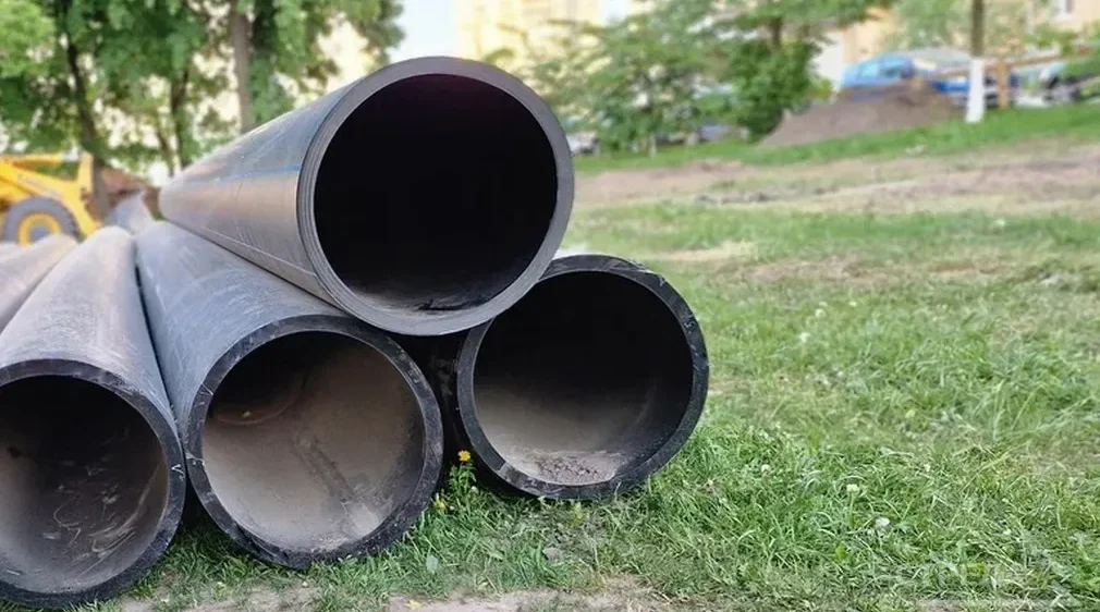 Во Мглине капитально ремонтируют водопроводные сети